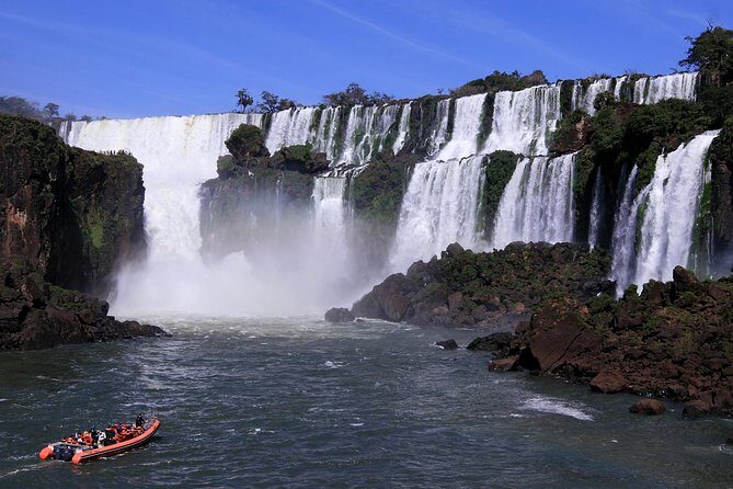 Iguassu Falls Brazilian Side: Macuco Safari, Helicopter Flight and Bird Park - Iguassu from the Brazilian side: why this route feels different