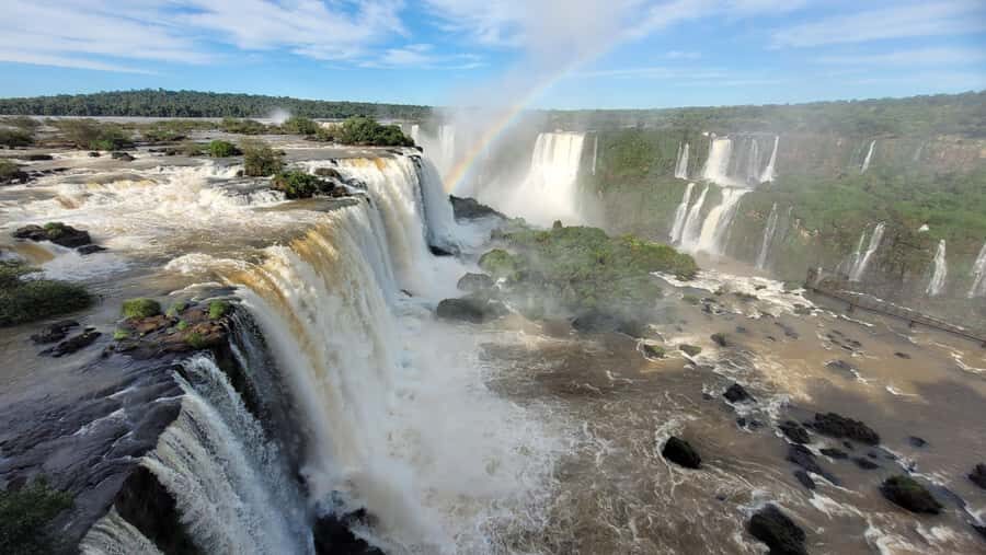 Iguassu Falls: Brazilian Side Private Tour - Key Highlights You’ll Actually Care About