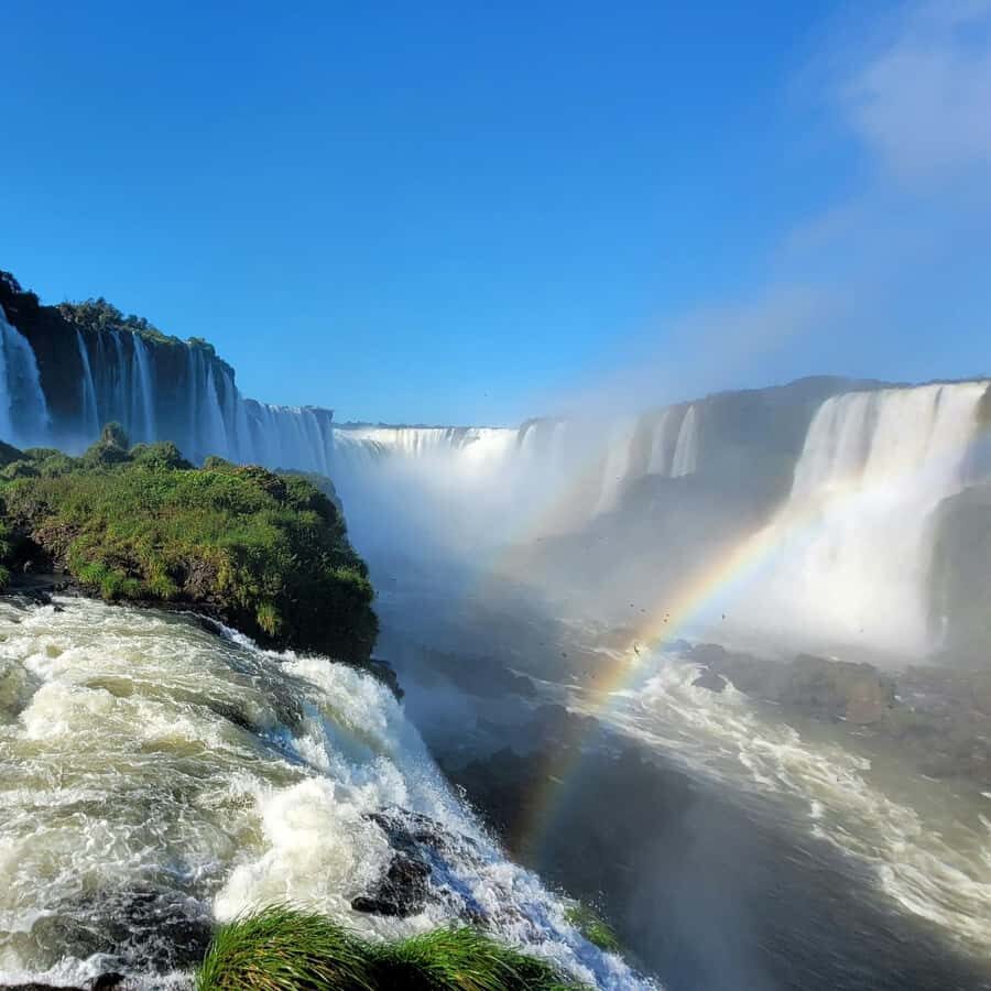 Iguassu Falls: Brazilian Side Private Tour - Private Brazilian Side Access: Pickup and Park Entry With Less Hassle