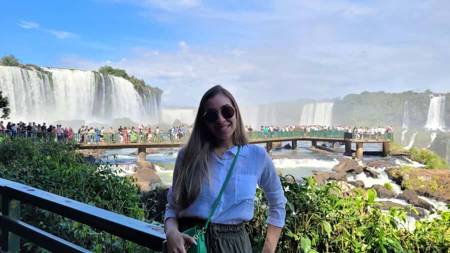 Iguassu Falls: Brazilian Side Private Tour - Rest Break at Porto Canoas: Buffet Lunch With Iguaçu River Views