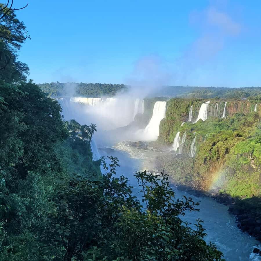 Iguassu Falls: Brazilian Side Private Tour - Macuco Safari Optional Boat Ride: Plan for Water, Bring a Change