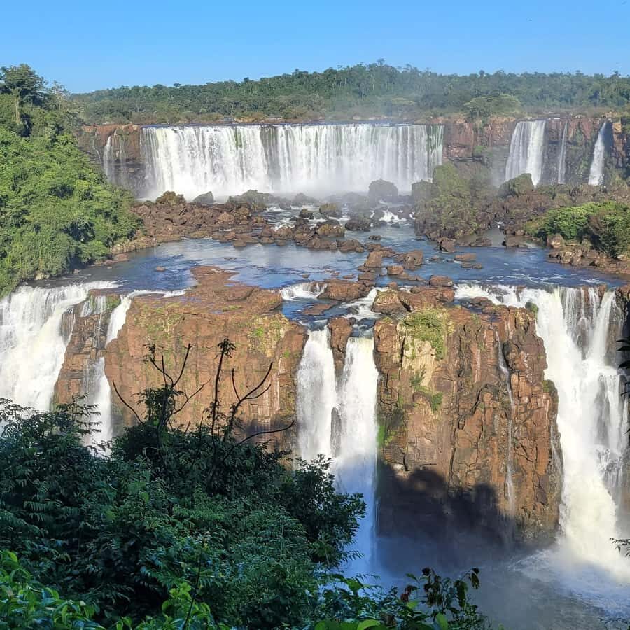 Iguassu Falls: Brazilian Side Private Tour - Value at $172 per Group: When Private Makes Sense