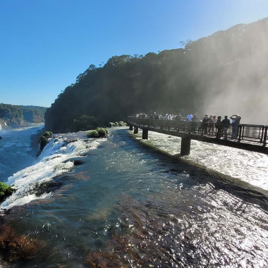 Iguassu Falls: Brazilian Side Private Tour - Who This Tour Suits (and Who Should Skip the Brazilian Side Trail)
