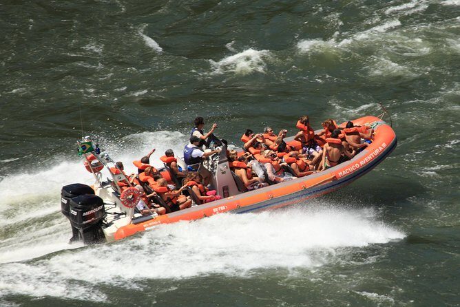 Iguassu Falls Combo Tour: Visit to the Brazilian side and Waterfall Boat Ride - Brazilian-side Iguassu: why this format works