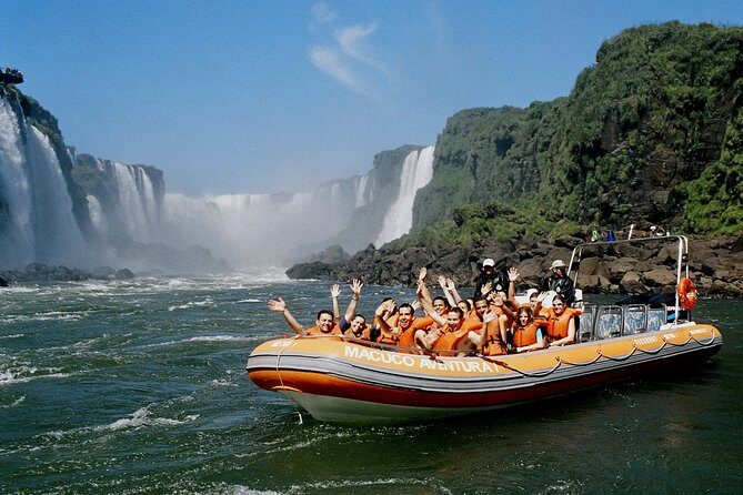 Iguassu Falls Combo Tour: Visit to the Brazilian side and Waterfall Boat Ride - Timing, pickup, and how to plan your day
