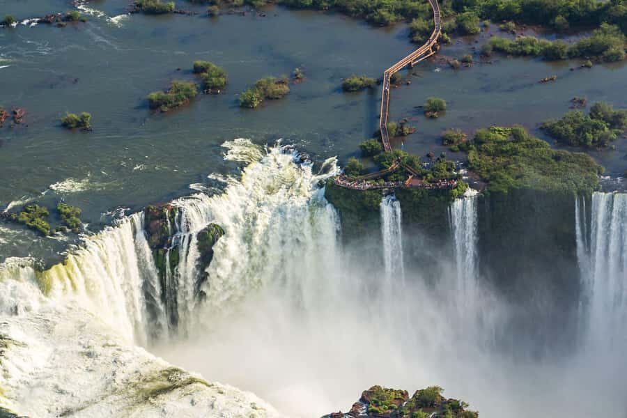 Iguassu Falls: Guided Tour & Macuco Safari on Pontoon Boats - Quick Take: Why This Iguassu Combo Works