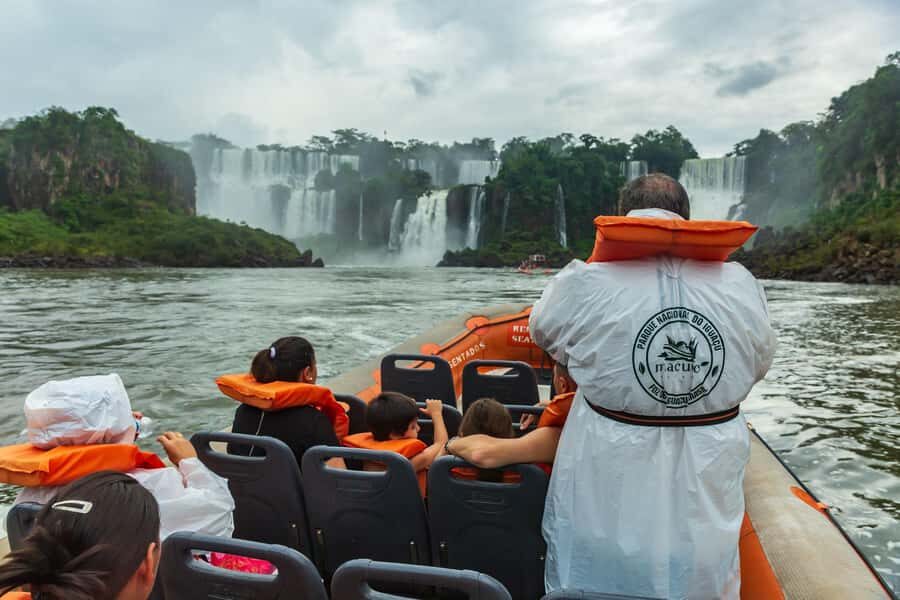 Iguassu Falls: Guided Tour & Macuco Safari on Pontoon Boats - Should You Book This Iguassu Falls Guided Tour & Macuco Safari?
