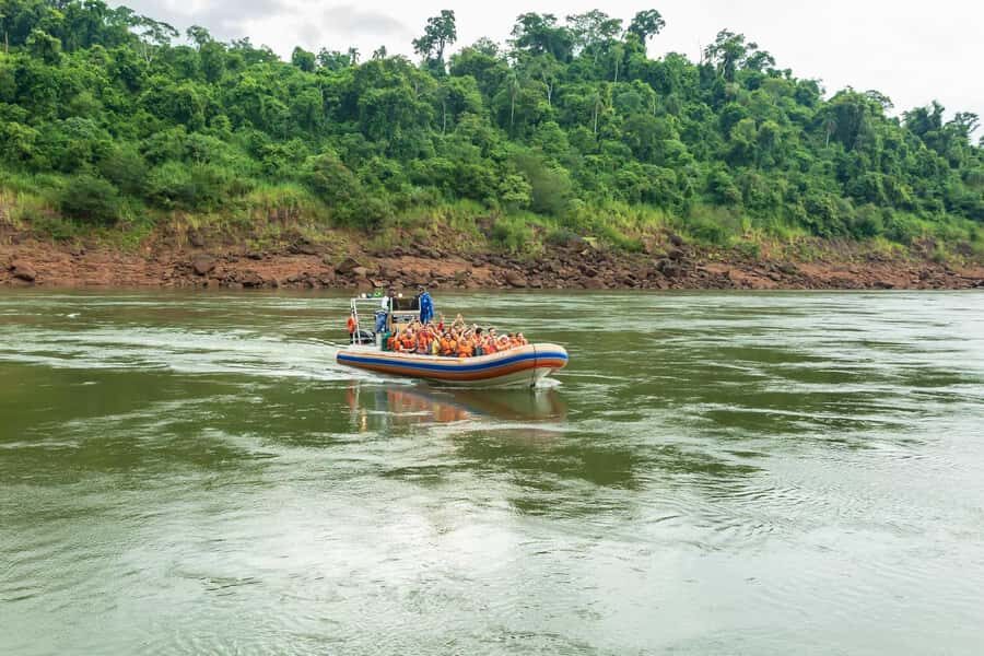 Iguassu Falls: Guided Tour & Macuco Safari on Pontoon Boats - Timing Reality Check: How Delays Can Affect Your Day