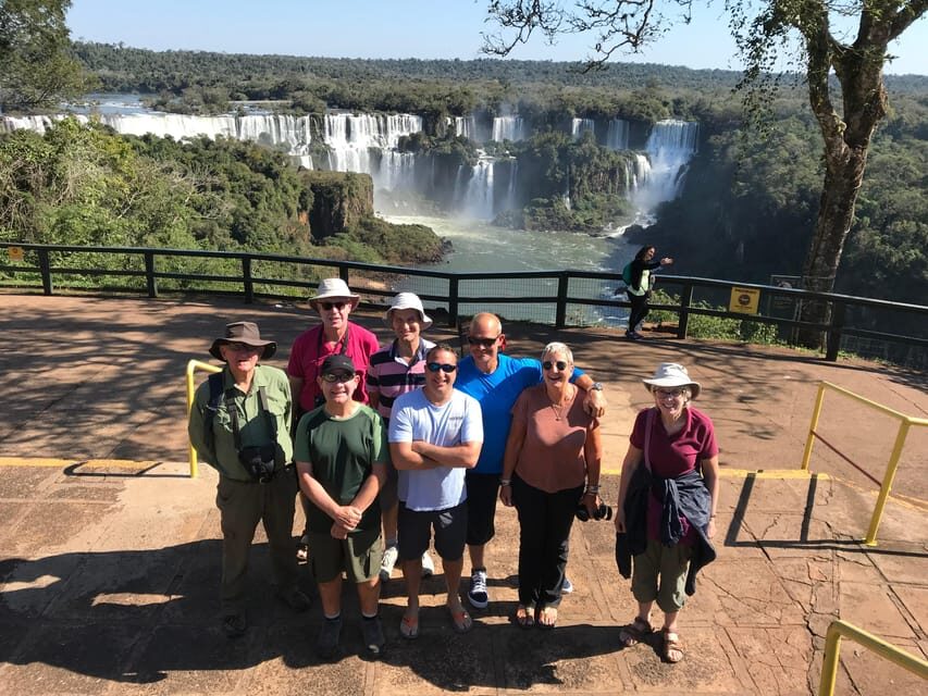 Iguassu Falls: Private Tour Argentina side - Devil’s Throat: the viewpoint that earns its reputation