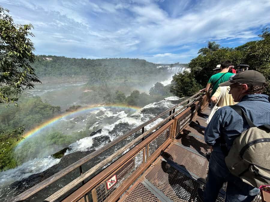 Iguassu Waterfalls: 1 Day Tour Brazil and Argentina's sides - Price and value: what $48 really covers