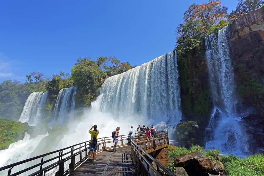 Iguazu Falls: 2-Day Argentinian and Brazilian Iguazu Falls - Price and fees: what $49 covers, and what you should budget too