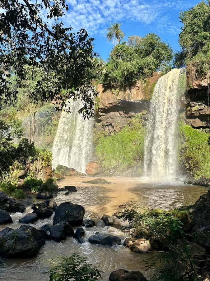 Iguazu Falls: Brazil & Argentina in One Day (Private) - Entering the Waterfall Machine: How This One-Day Plan Works