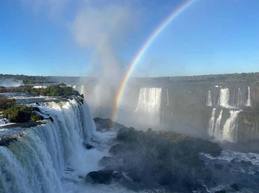 Iguazu Falls: Brazil & Argentina in One Day (Private) - Private Transport and the Small-Group Feel You’ll Actually Appreciate