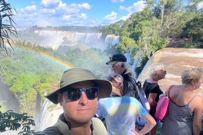 Iguazu Falls : Private day tour both Brazil & Argentina - Why doing Brazil and Argentina in one day is the real play