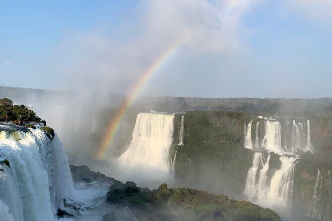 Iguazu Falls : Private day tour both Brazil & Argentina - Private tour advantage: fewer border headaches, more fall time