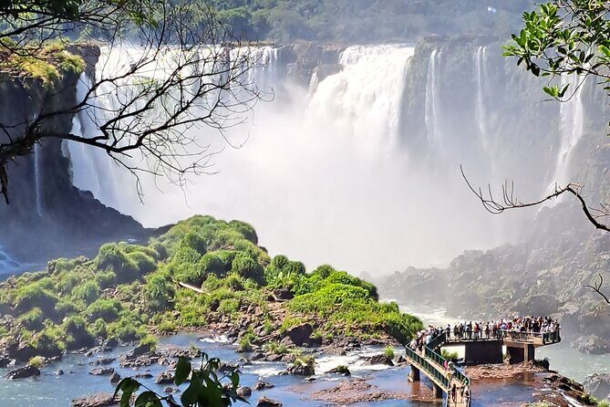 Iguazú Falls Private Day-tour on Both Brazillian & Argentinean - The Big Picture: Why Both Sides in One Day Works