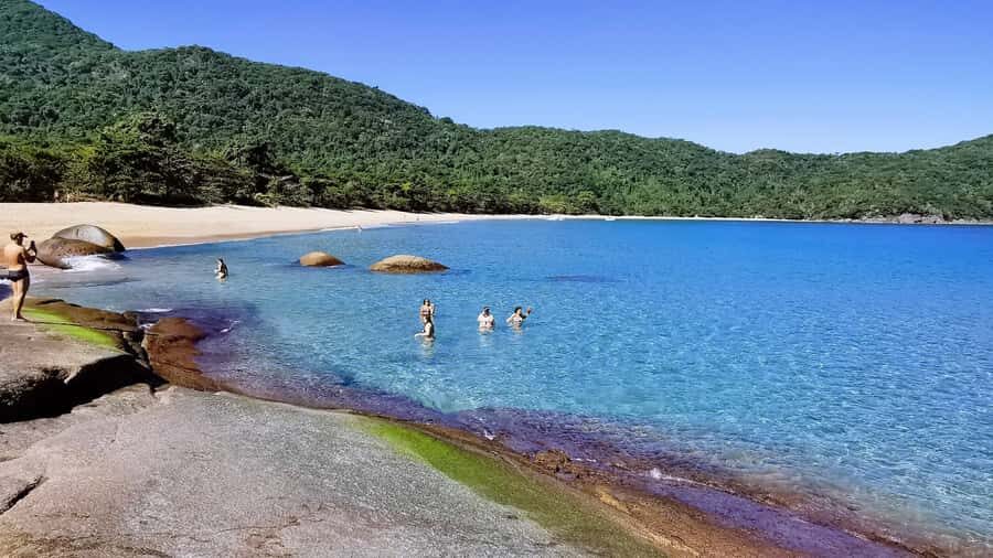 Ilha Grande: 360° Circumnavigation Speed Boat Tour - 8h - Price and value of $94: what you’re paying for (and what you aren’t)