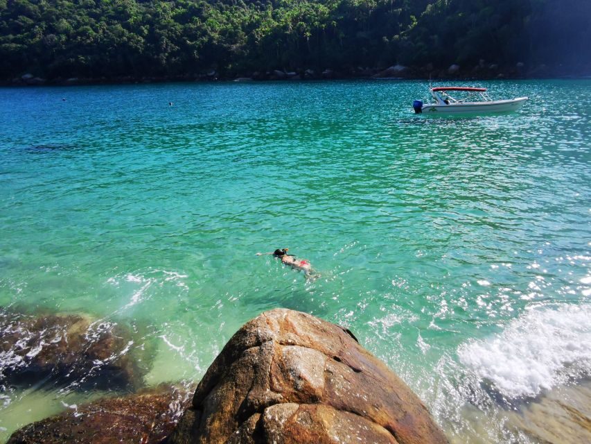 Ilha Grande: 360° Circumnavigation Speed Boat Tour - 8h - Should you book this circumnavigation of Ilha Grande?