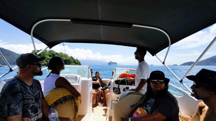 Ilha Grande: 7h Speedboat Tour of Paradise Islands - The day’s rhythm: how the timing works