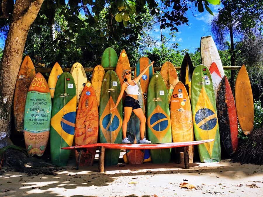 Ilha Grande: Lopes Mendes Private Hiking Tour - Into Ilha Grande State Park: The First Hike Segment