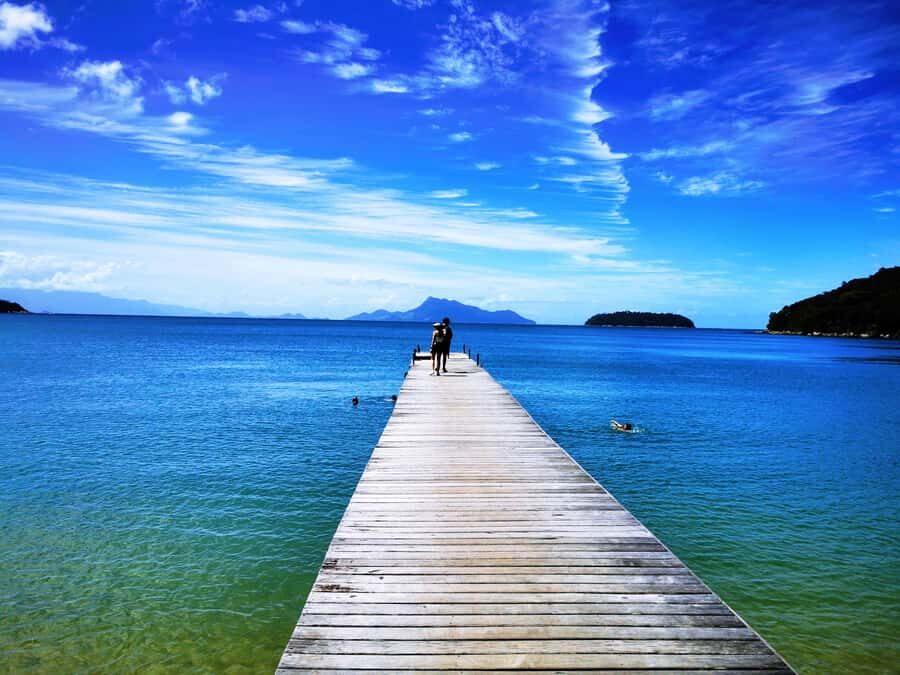 Ilha Grande: Lopes Mendes Private Hiking Tour - Lopes Mendes: The Beach Moment You Walk For