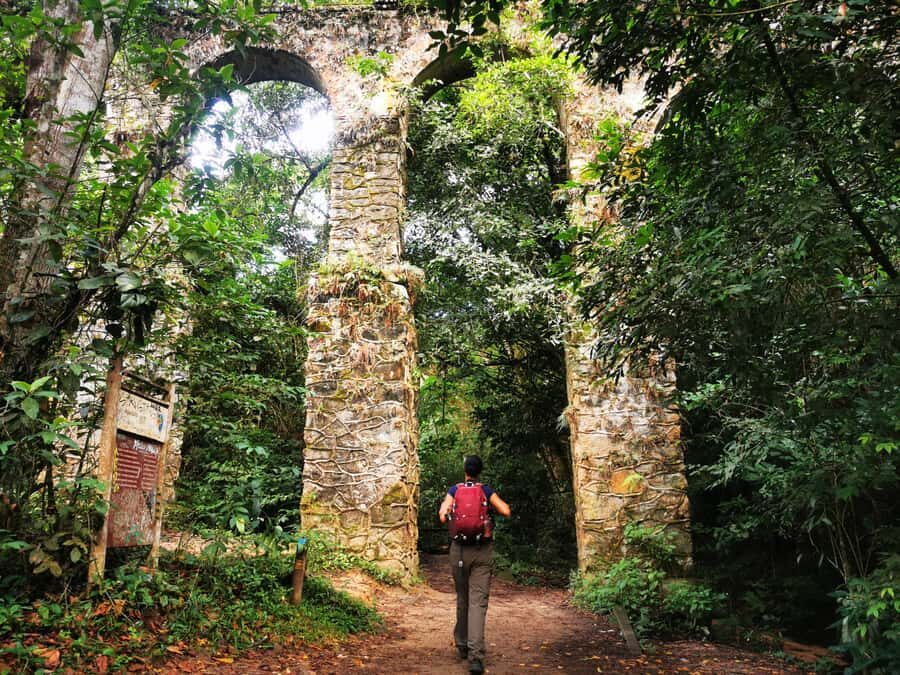 Ilha Grande: Private Historic Walking Tour with Natural Pool - Key things to know before you go