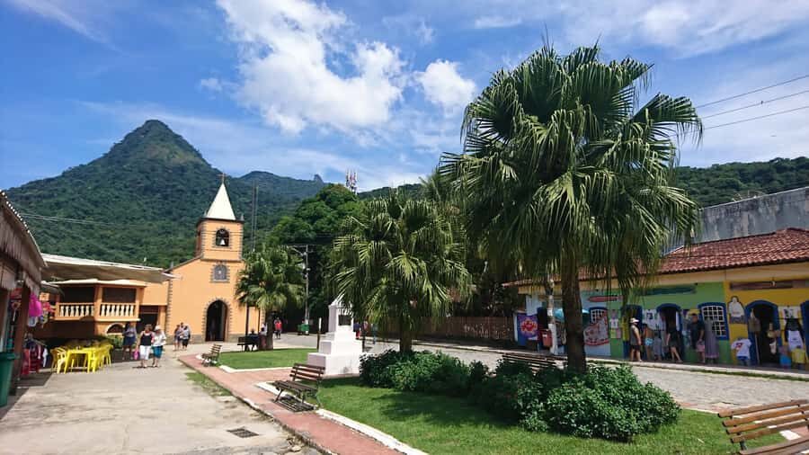 Ilha Grande: Private Historic Walking Tour with Natural Pool - Ilha Grande on Foot: Why This Tour Feels More Local