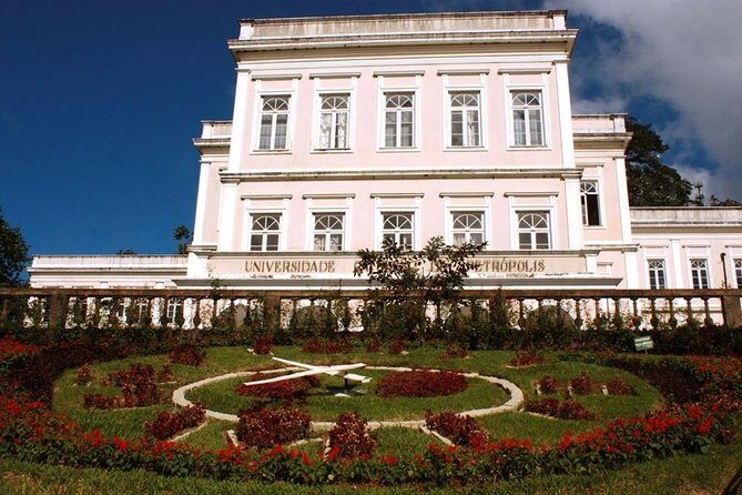 Imperial Petrópolis - Historic Tour + Teresa Street and Lunch - A 7:00 a.m. start that pays off in mountain views