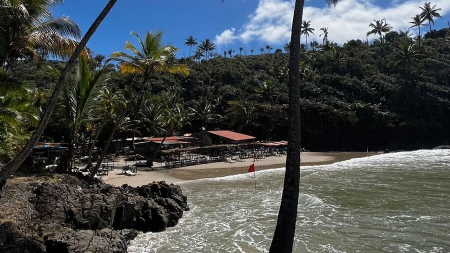 Itacare: 4 Beaches Trail and Tijuipe Waterfall - Why the 4-beach + waterfall format works so well in Itacaré