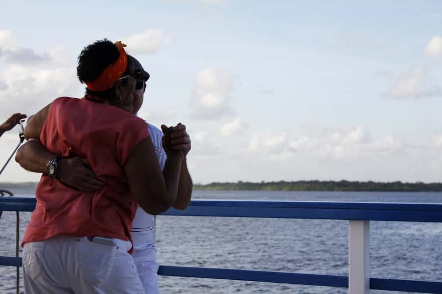 Jacare Beach Sunset Tour - Getting oriented at the start: waterfront history and an easy unwind