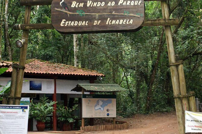 Jeep tour through Ilhabela State Park - Boat-return option: a different finish to the same adventure
