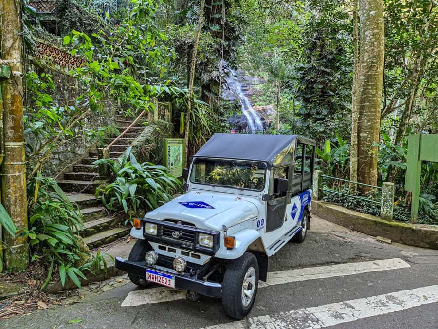 Jeep'n'Culture: Rocinha Favela and Tijuca Rainforest Tour - Jeep’n’Culture Key Highlights Worth Paying Attention To