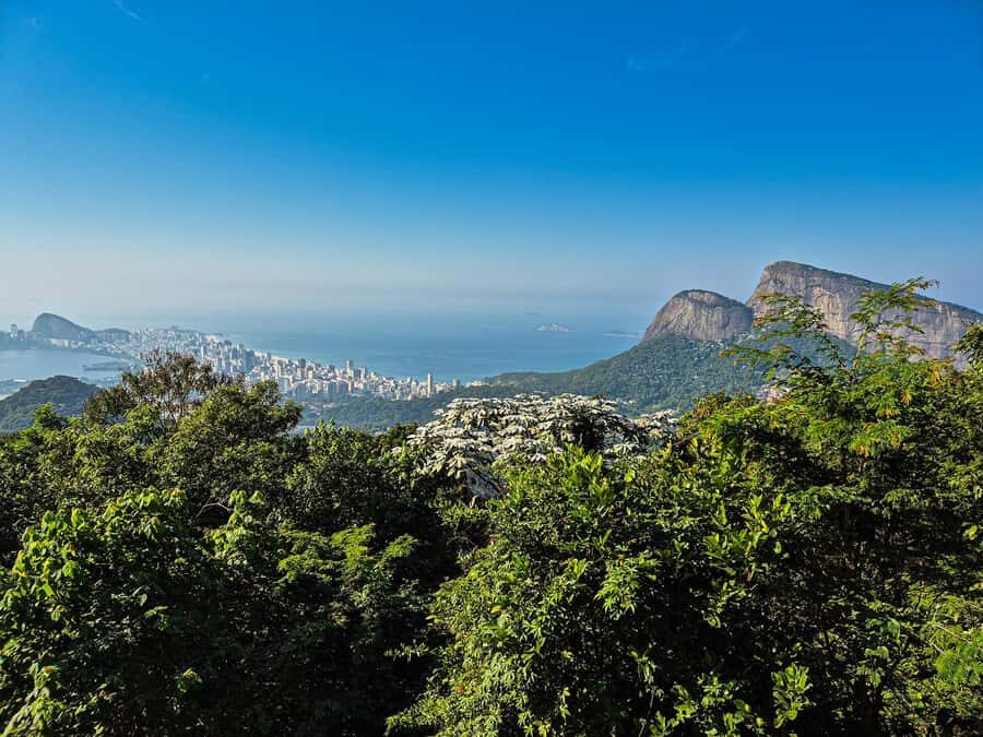 Jeep'n'Culture: Rocinha Favela and Tijuca Rainforest Tour - Tijuca Forest and Rocinha in One 4-Hour Jeep Ride
