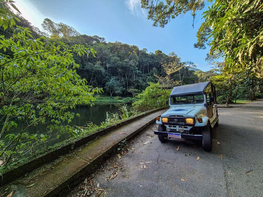 Jeep'n'Green: Rio Botanical Garden & Tijuca Rainforest Tour - Key points I’d plan around