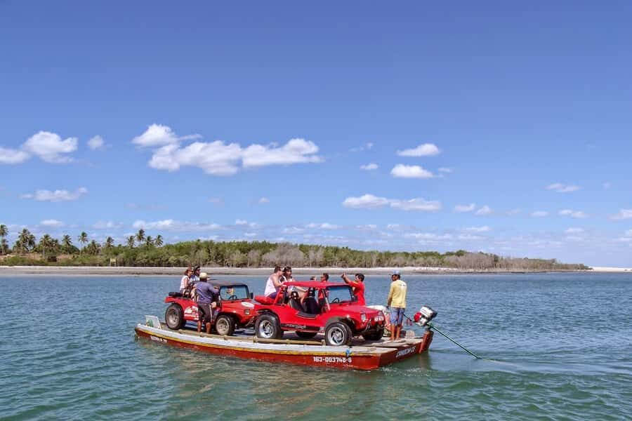 Jericoacoara: Tatajuba Beach Tour - Guide, Language, and Group Reality (Portuguese-First)