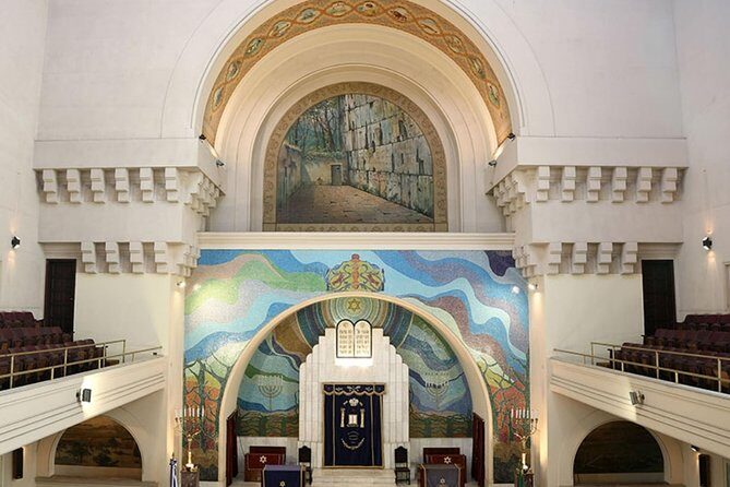 Jewish Tour in Rio de Janeiro - Leblon to Ipanema: Synagogue + cultural center + the Jewish Community Center