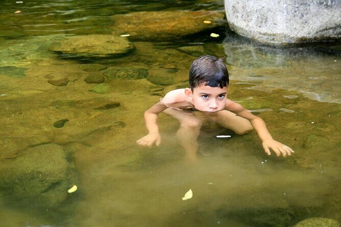 Jipe 4x4 Private 3hr Waterfalls and Waterfall Paraty by Jango Tour - Key things I’d zoom in on before you book