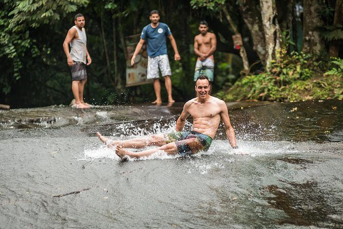 Jipe 4x4 Private 3hr Waterfalls and Waterfall Paraty by Jango Tour - What You’re Really Paying For in This 3-Hour Private Tour