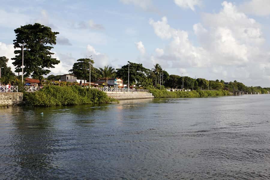 Joao Pessoa Northern Coast Beaches Day Tour - Cabedelo and the Atlantic Fortification Story