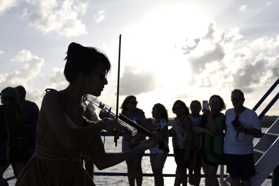 Joao Pessoa Northern Coast Beaches Day Tour - Optional Rio Paraíba Catamaran: Forró, Cangaceiros, and Jurandy’s Sax