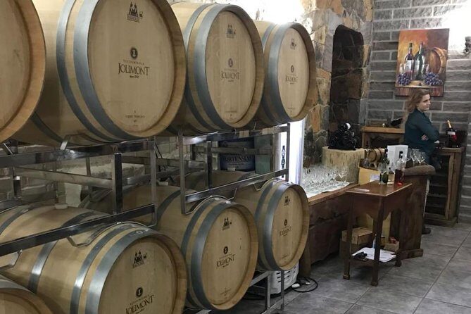 Jolimont Winery Tour - Visitation and Tasting - Canela RS - Key Things You’ll Notice on This Tour