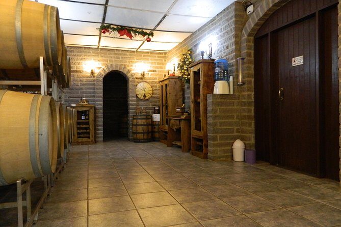 Jolimont Winery Tour - Visitation and Tasting - Canela RS - Jolimont in Canela: What Kind of Winery Day Is This?