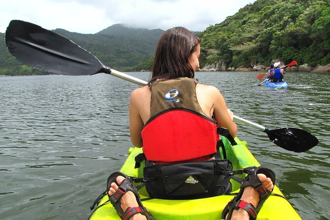 Kayak Water Trail in Red River Park by Adrenailha - Key points before you go