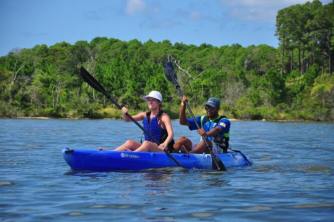 Kayak Water Trail in Red River Park by Adrenailha - A Two-Hour Water Trail Plan That Won’t Eat Your Day