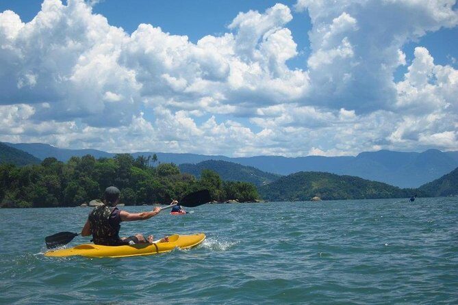 Kayaking Mangroves tour ( Natural Reserve ) - Key highlights you’ll feel on the water