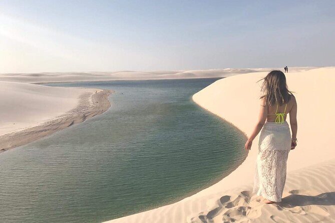 Lagoa Bonita Circuit in Lençóis Maranhenses - Why Lagoa Bonita feels like the real Lençóis experience
