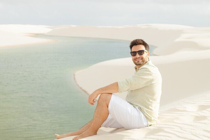 Lagoa Bonita Trail - The 85m Dune Climb: Lagoa Bonita’s Best View Comes With Effort
