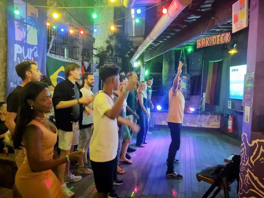 Latin Music Dance Class + DJs + 2 Free Drinks - Latin dance class with Camilo: learning that actually sticks