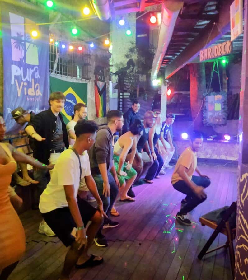 Latin Music Dance Class + DJs + 2 Free Drinks - Boat party on Thursday, plus Substatio around 11pm