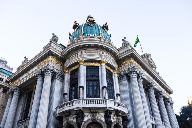 Learn the History of Rio with an Unforgettable City Center Walking Tour - Key highlights you’ll feel on this Rio walking tour